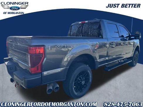 Used 2020 Ford F250 Lariat image 11