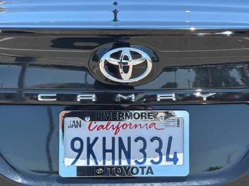 Certified 2024 Toyota Camry XSE FWD image 50