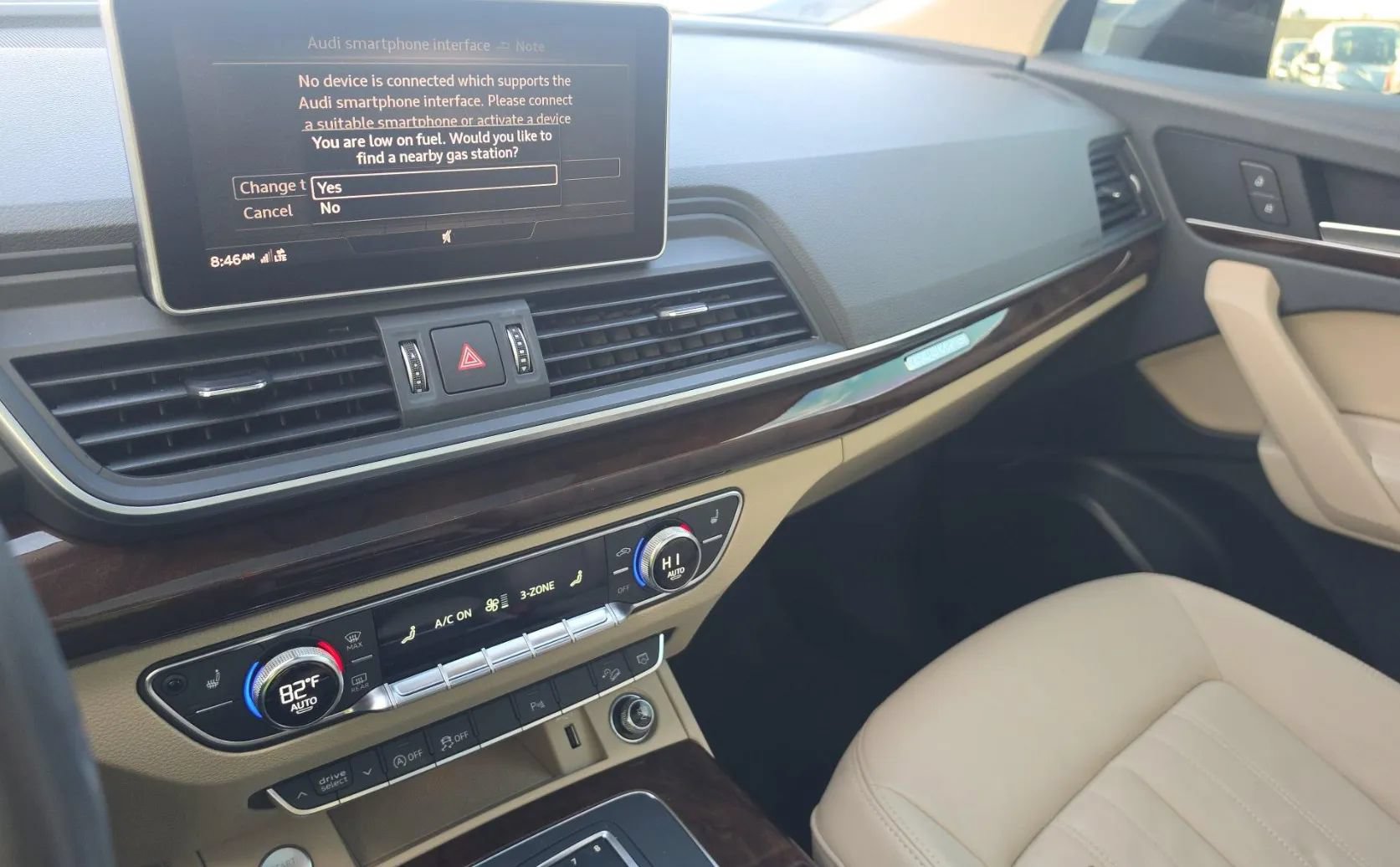Used 2018 Audi Q5 2.0T Premium Plus w/ Premium Plus Package AWD/4WD image 9