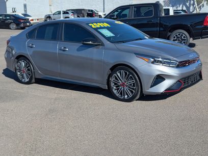 Used 2024 Kia Forte GT w/ GT2 Package