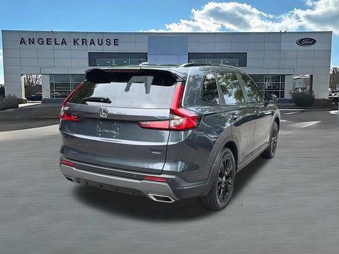 Used 2026 Honda CR-V Sport Touring image 7
