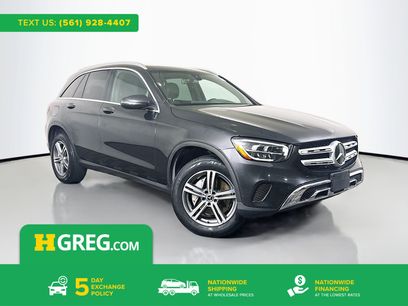 Used 2020 Mercedes-Benz GLC 300