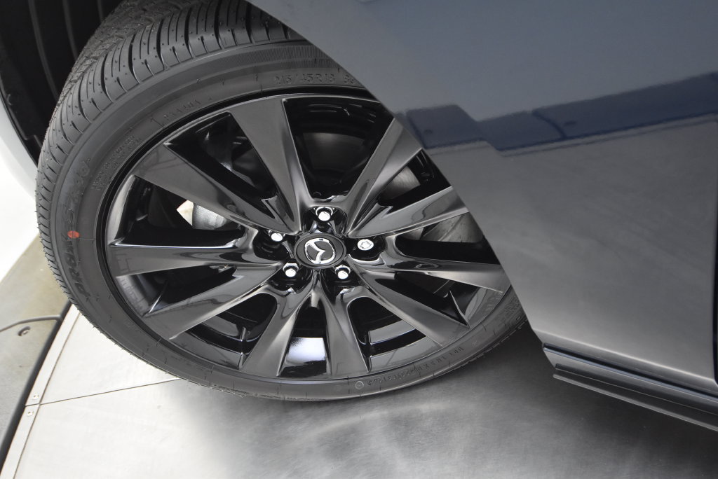 New 2026 MAZDA MAZDA3 s Sport FWD image 33