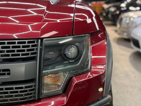 Used 2014 Ford F150 Raptor w/ Equipment Group 801A Luxury image 15