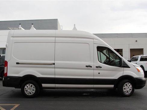 Used 2019 Ford Transit 350 148 High Roof w/ Exterior Upgrade Package RWD image 8