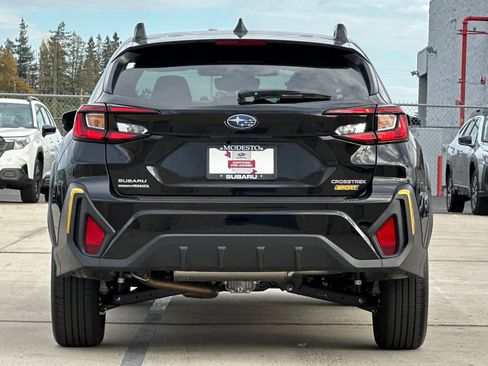 Certified 2025 Subaru Crosstrek 2.5i Sport w/ Crosstrek Mirror Package image 4