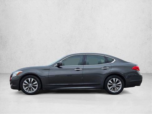 Used 2013 INFINITI M37 w/ Premium Pkg RWD image 8