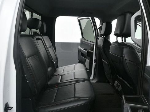 Used 2022 Ford F150 Lariat w/ Equipment Group 501A Mid image 12