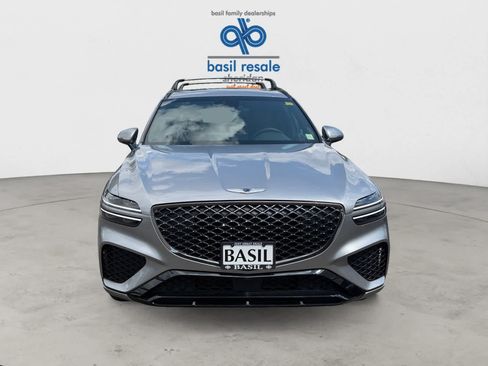 Used 2025 Genesis GV70 3.5T Sport AWD/4WD image 8