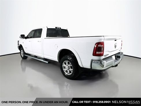 Used 2022 RAM 3500 Laramie image 7