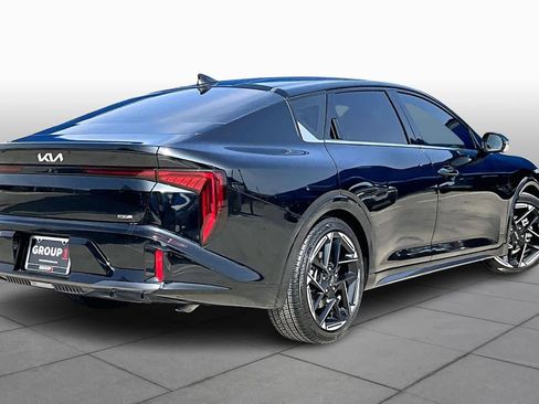 Used 2025 Kia K4 GT-Line w/ GT-Line Sunroof Package image 13