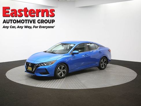 Used 2020 Nissan Sentra SV image 42