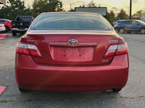 Used 2007 Toyota Camry XLE image 4