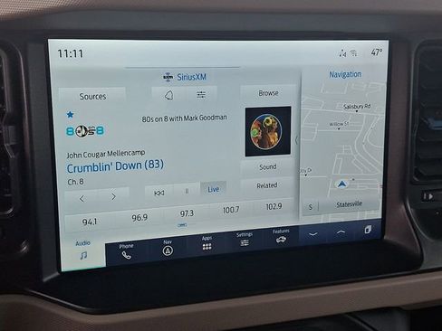 Certified 2023 Ford Bronco Wildtrak image 17