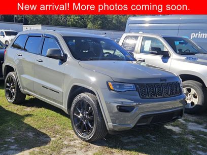 Used 2020 Jeep Grand Cherokee Altitude