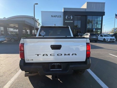 Used 2024 Toyota Tacoma SR image 11