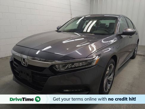Used 2020 Honda Accord EX image 1