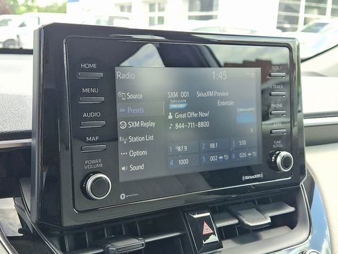Used 2022 Toyota Corolla Cross L AWD/4WD image 22