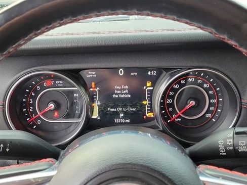 Used 2020 Jeep Wrangler Unlimited Rubicon w/ Quick Order Package 28Y Recon image 24