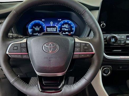 New 2026 Toyota Grand Highlander AWD image 11