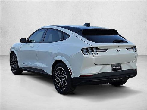 New 2026 Ford Mustang Mach-E Premium w/ Technology Package RWD image 9
