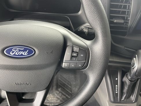 New 2026 Ford Transit 350 148 High Roof Extended AWD w/ Load Area Protection Package image 14
