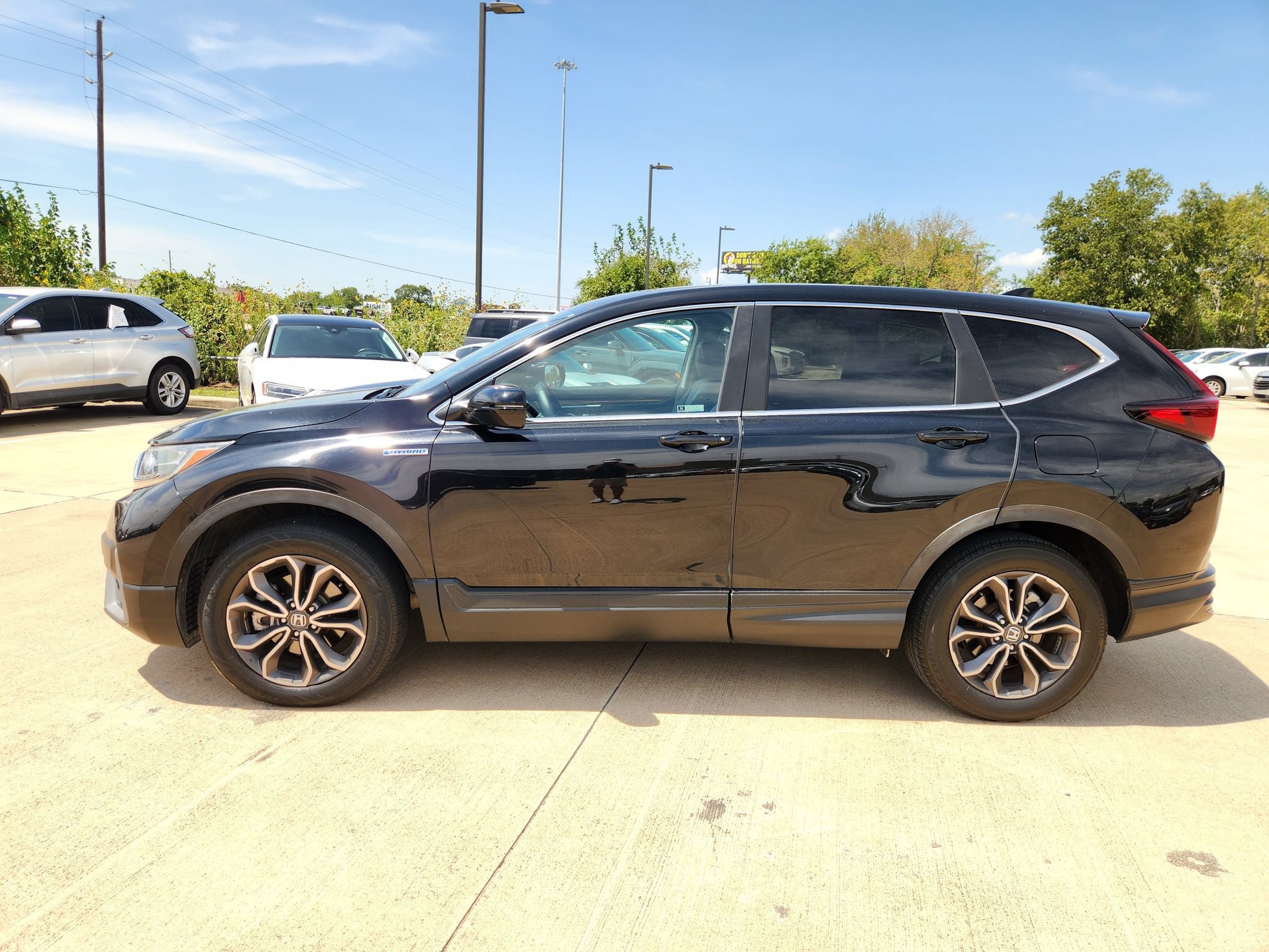 Used 2022 Honda CR-V EX image 5