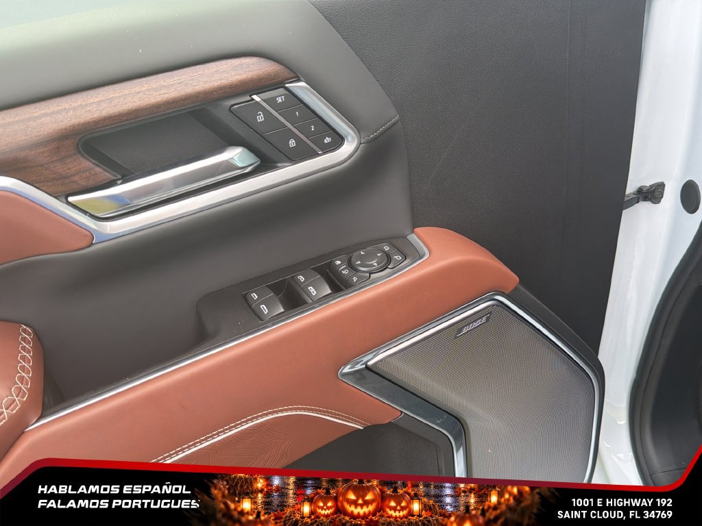 New 2026 GMC Sierra 2500 Denali Ultimate AWD/4WD image 12