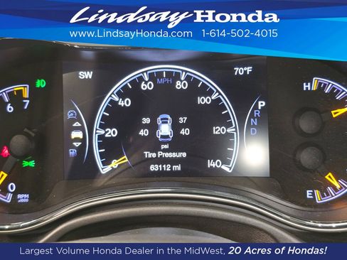 Used 2020 Jeep Grand Cherokee Limited w/ Premium Lighting Group image 14