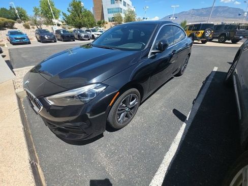 Used 2023 BMW 228i xDrive Gran Coupe AWD/4WD image 2