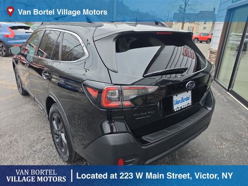 Used 2020 Subaru Outback Onyx Edition XT image 7