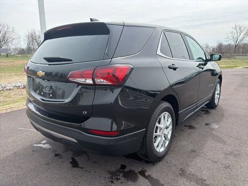 Used 2023 Chevrolet Equinox LT w/ LPO, Floor Liner Package FWD image 7
