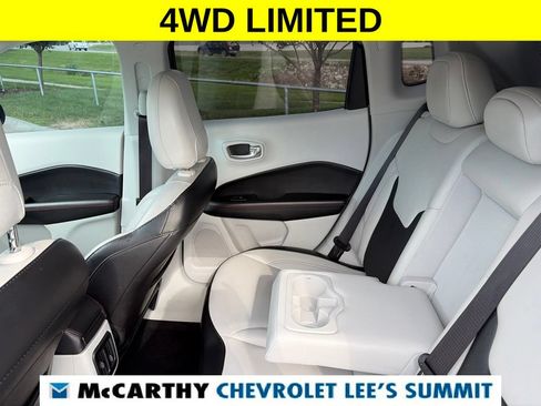 Used 2020 Jeep Compass Limited AWD/4WD image 38