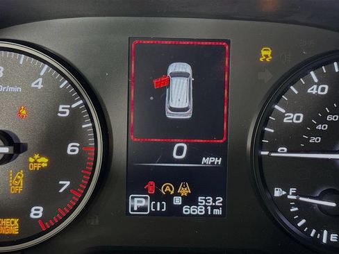 Certified 2025 Subaru Forester AWD/4WD image 16