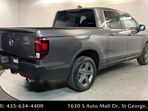 Used 2022 Honda Ridgeline RTL image 5