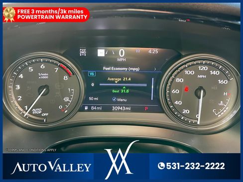 Used 2022 Cadillac XT6 Premium Luxury w/ Technology Package image 34