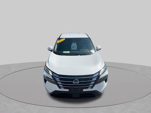 Certified 2024 Nissan Rogue SV AWD/4WD image 37