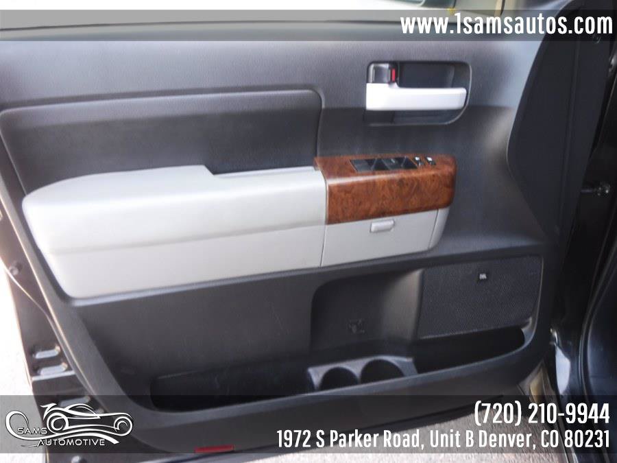 Used 2013 Toyota Tundra Limited w/ TRD Rock Warrior Pkg AWD/4WD image 40