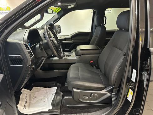 Used 2016 Ford F150 XLT w/ Equipment Group 302A Luxury image 5