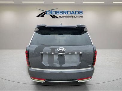 New 2026 Hyundai Palisade Calligraphy