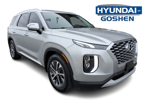 Used 2021 Hyundai Palisade SEL AWD/4WD image 3