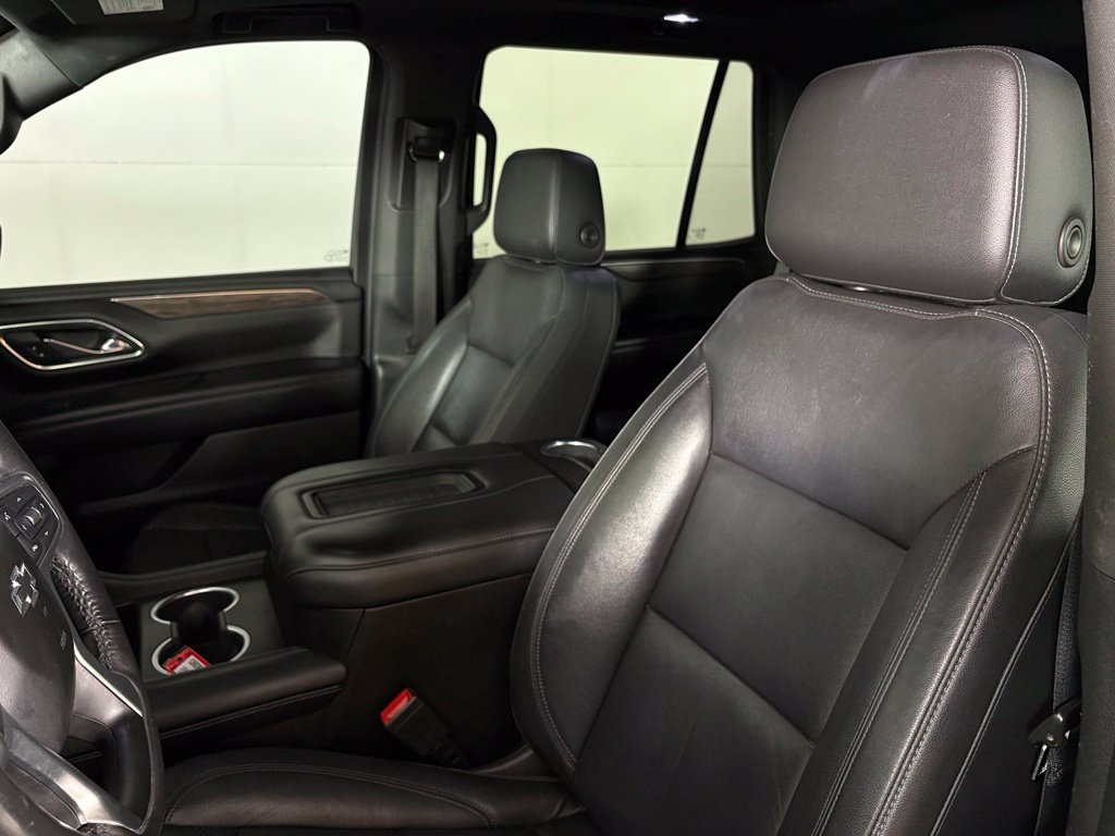 Used 2021 Chevrolet Tahoe Z71 w/ Z71 Signature Package AWD/4WD image 18