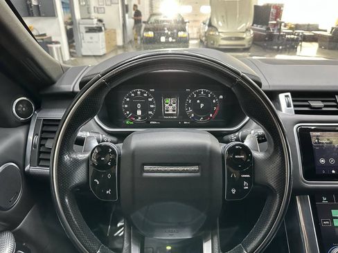 Used 2018 Land Rover Range Rover Sport Supercharged AWD/4WD image 20