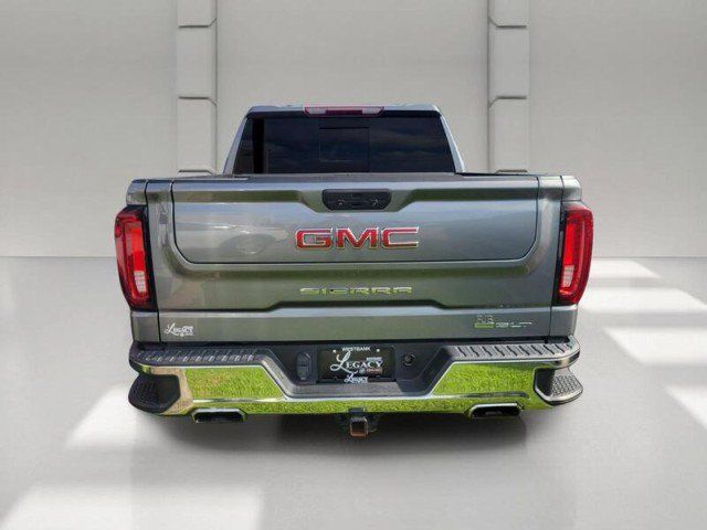 Used 2022 GMC Sierra 1500 SLT AWD/4WD image 4