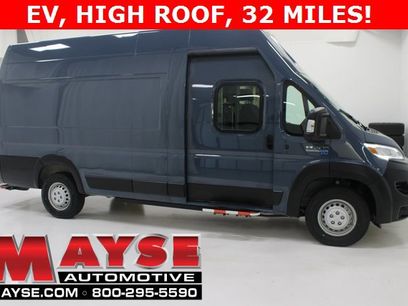 Used 2024 RAM ProMaster 3500