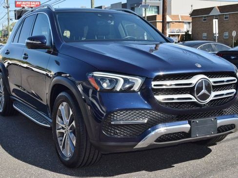 Used 2021 Mercedes-Benz GLE 350 4MATIC image 9