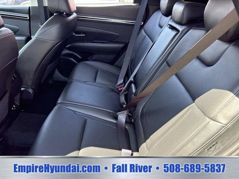 Used 2023 Hyundai Tucson SEL w/ Convenience Package AWD/4WD image 16