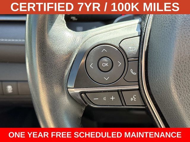 Used 2022 Toyota Camry XSE AWD/4WD image 24