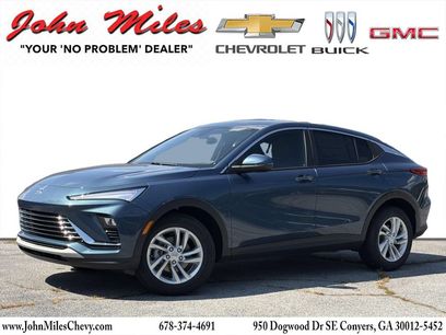 New 2026 Buick Envista Sport Touring w/ Convenience I Package