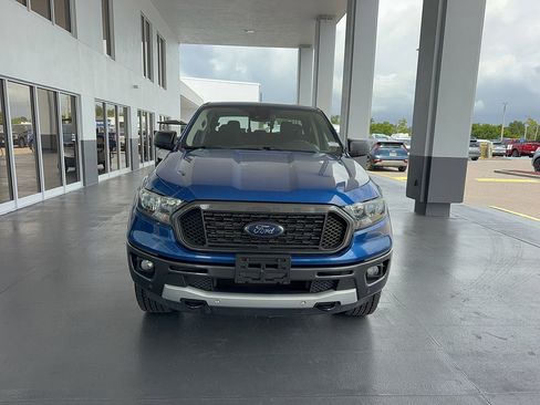 Certified 2019 Ford Ranger XLT w/ Equipment Group 302A Luxury RWD image 3